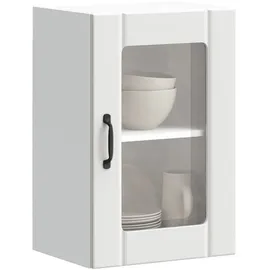 vidaXL Hängeschrank Lucca 0 x 0 x 0 cm Weiß