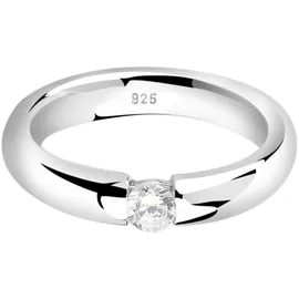 Nenalina Ring Silber 54