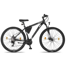 licorne bike gmbh Bike Effect Premium 29 Zoll schwarz/weiß