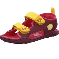 Affenzahn Sandale Vegan Airy für Kinder, pink, Gr.: 29