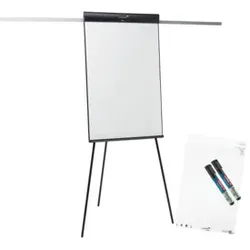 Flipchart Sketch Pro 105x68cm schwarz LEGAMASTER 7-152910 Dreibein