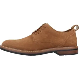 CLARKS Aldwin Herren Braun 41,5