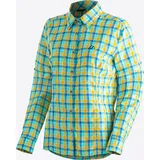 Maier Sports Nanni Bluse Blau XL