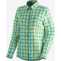 Maier Sports Nanni Bluse Blau XL