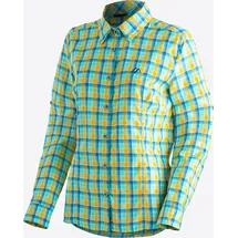 Maier Sports Nanni Bluse Blau XL