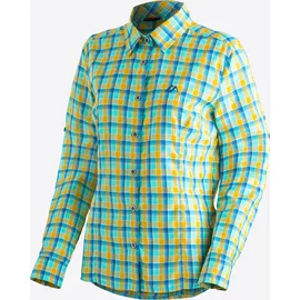 Maier Sports Nanni Bluse Blau XL