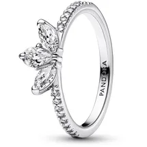 Pandora 192392C01 Ring für Damen Funkelndes Herbarium Silber, 60/19,1