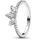 Pandora 192392C01 Ring für Damen Funkelndes Herbarium Silber, 60/19,1