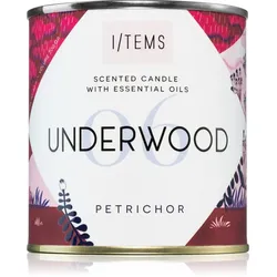 I/TEMS Artist Collection 06 / Underwood Duftkerze 200 g