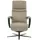 Hukla Relaxsessel Nick Leder 76 x 108 x 86 cm Beige elektrisch