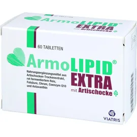 cooper consumer health Armolipid Extra Tabletten mit Artischocke 60 St.
