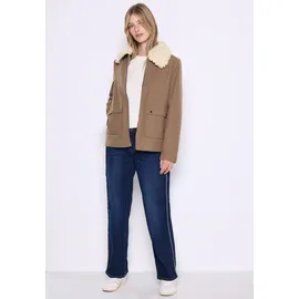 street one studio Jacke braun M