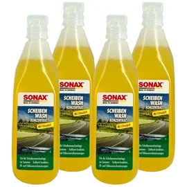 Sonax ScheibenWash Konzentrat Citrus 2 St. 1 l