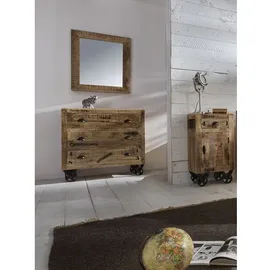 SIT Möbel SIT Wand-Spiegel 67x 80 cm - braun