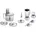 Bosch MultiTalent 3 MCM3501M