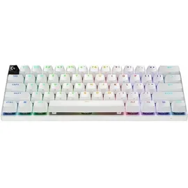 Logitech G Pro X 60 TKL US weiß