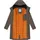 Ragwear Wintermantel Mr Them braun L