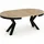 WFL GROUP Clara Ø 100 cm braun