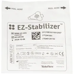 EZ-IO EZ-Stabilizer Vidacare Pflaster für EZ-IO Intraossärnadel