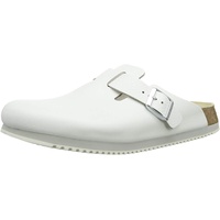 BIRKENSTOCK Boston Unisex Boston, Color Blanco, 43 EU - 43 EU