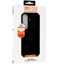 Urban Armor Gear Galaxy Z Fold7 Mouve Case grau