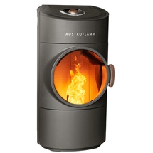 Austroflamm Pelletofen | Clou Compact Pellet | +WiFi | 6 kW