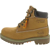 Dockers by Gerli Damen Boots 53AX303-300910 camel - 37