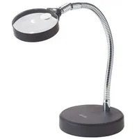 Schweizer Standleseglas Tech-Line Vergr. 2x/4x Linsen-D.90/20mm Schweizer