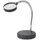 Schweizer Standleseglas Tech-Line Vergr. 2x/4x Linsen-D.90/20mm Schweizer