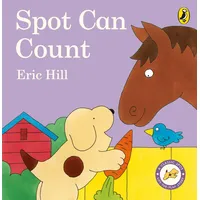 Penguin Books UK Spot Can Count: