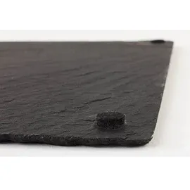 APS Schieferplatten schwarz 16,2 x 26,5 cm