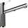 Schock SC-510 SB Küchenarmatur Silber