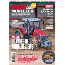 Farm Modeller Magazin Nr. 1 Dez 2020