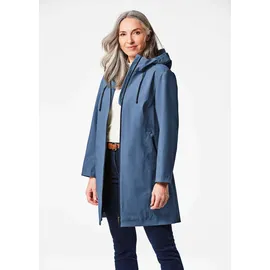 GOLDNER Regenjacken Damen Rauchblau 23