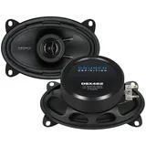 Crunch DSX462 - 4x6 Koax-System