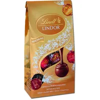 (46,13€/1kg) Lindt Lindor Kugel Mix, Praline, 137g Beutel