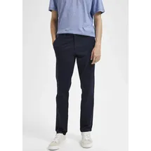 Selected Miles Slim Fit Chinohose Blau 32 32
