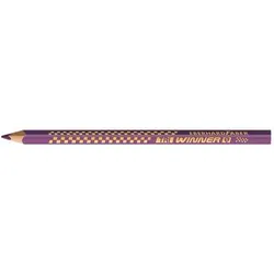 FABER 518437 Buntstift TRI Winner blauviolett