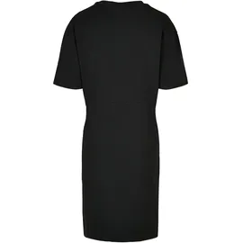 F4NT4STIC Shirtkleid Blumenmuster Schwarz XS