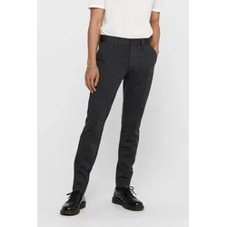 Markieren Pants - Dunkelgrau - Damen - Only & Sons