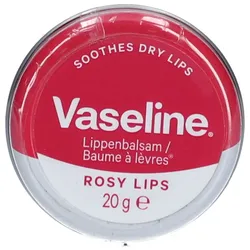 Vaseline Lip Therapy Lip Balm rosa