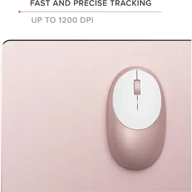 Satechi M1 Roségold