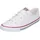 Converse CHUCK TAYLOR ALL STAR DAINTY GS CANVAS OX in Weiss, 39