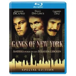 Gangs of New York (Special Edition) [Blu-ray] | Zustand: Neu & original versiegelt