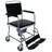 Trendmobil TSF Travel Toilettenstuhl faltbar grau