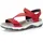 Rieker 68871 rot 36