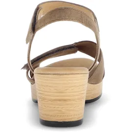 Gabor Comfort Sandalette in braun 39
