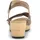 Gabor Comfort Sandalette in braun 39