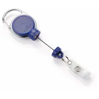 Durable Jojo EXTRA STRONG mit Druckknopfschlaufe+Schlüsselring,