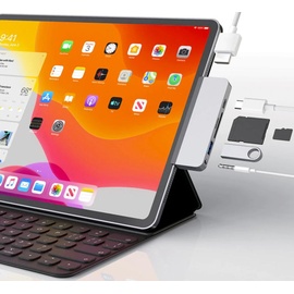 Hyper 4-in-1 USB-C Hub iPad Pro